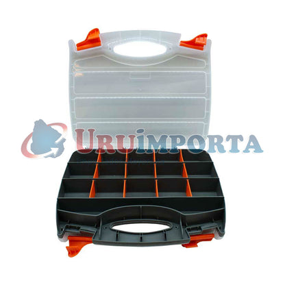ORGANIZADOR DOBLE 12.5″ 32 REPAR MAKAWA MK-0995