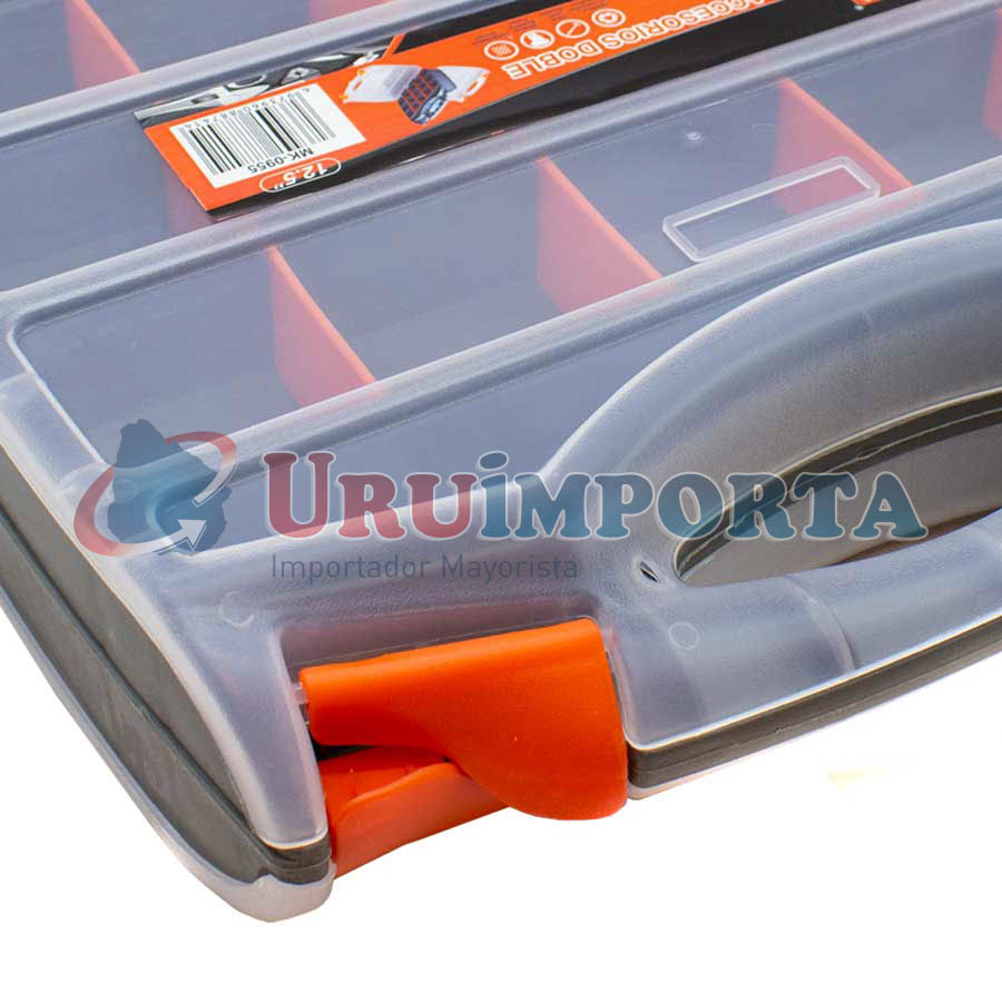 ORGANIZADOR DOBLE 12.5″ 32 REPAR MAKAWA MK-0995