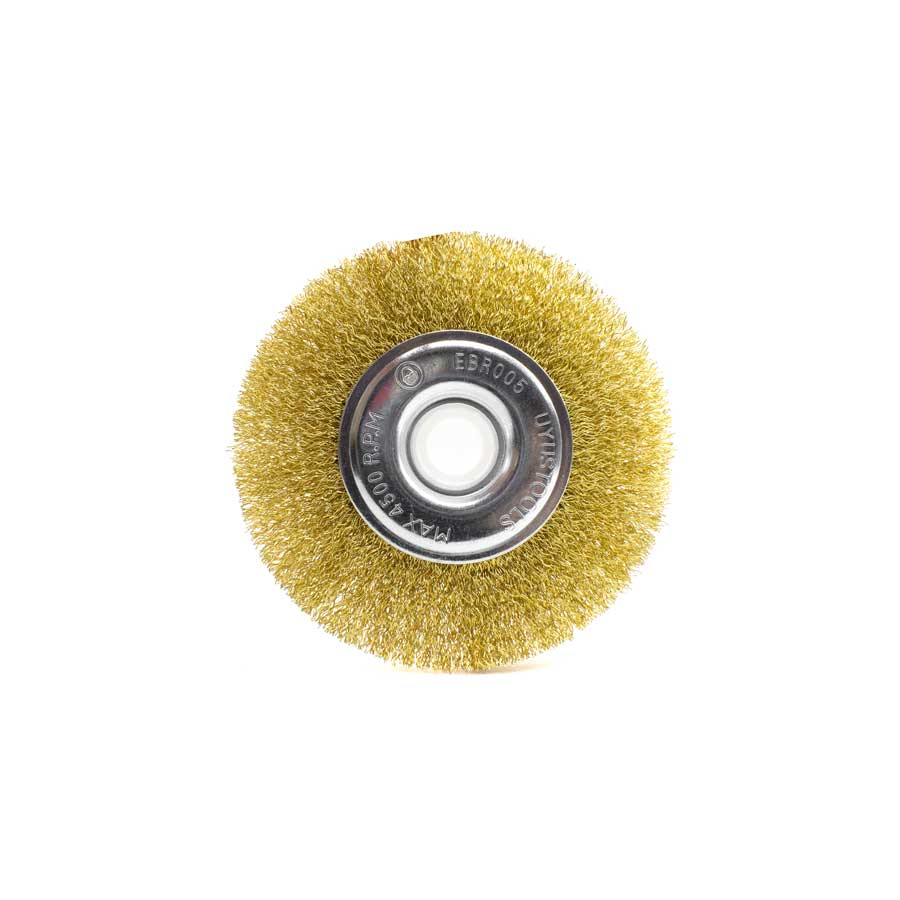 CEPILLO 5″ BRONCEADO UYUSTOOLS EBR005