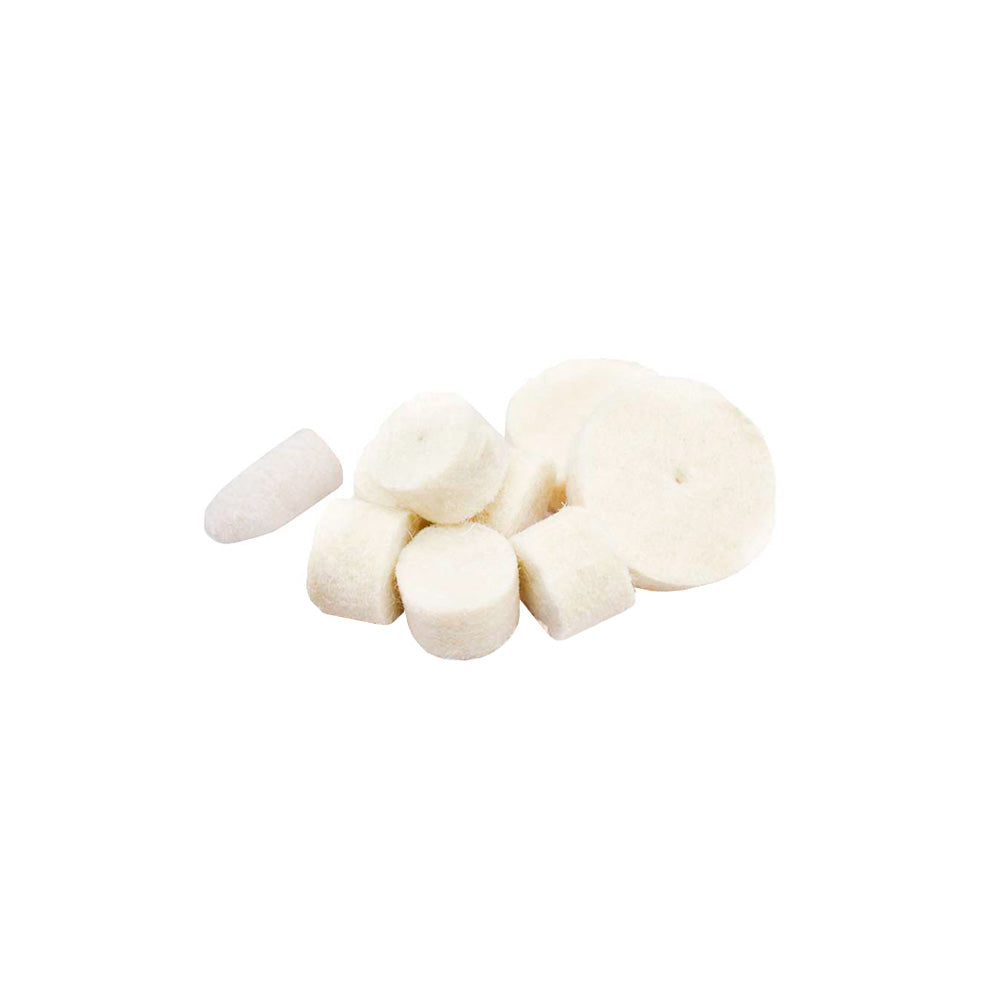 ACC 276PZ PIEDRAS MONTADAS Y CEPILLOS UYUS PDM276