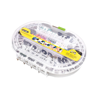 ACC 276PZ PIEDRAS MONTADAS Y CEPILLOS UYUS PDM276