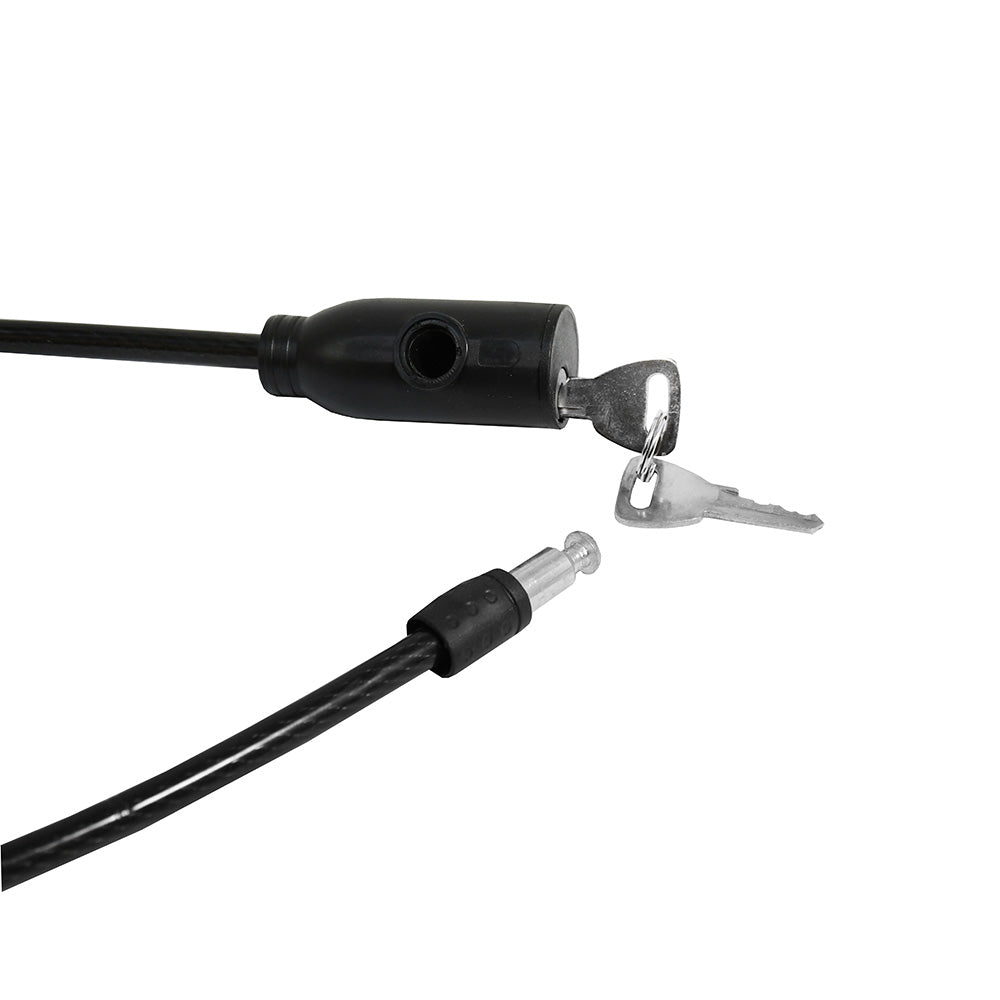 CANDADO PARA BICICLETA LH-168