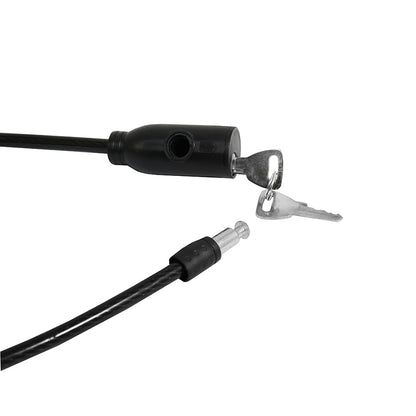 CANDADO PARA BICICLETA LH-168