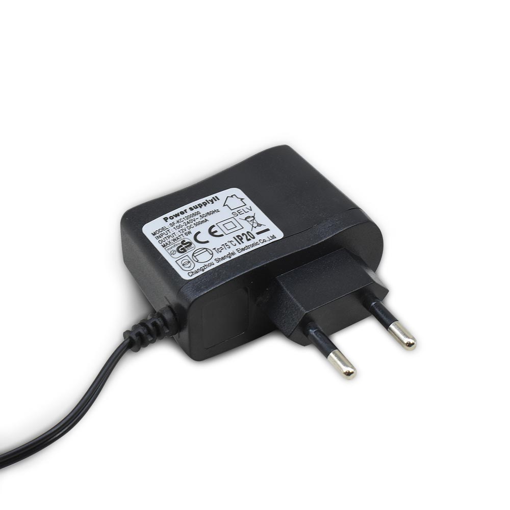 CARGADOR PARA MINI TORNO 12V PT-1403
