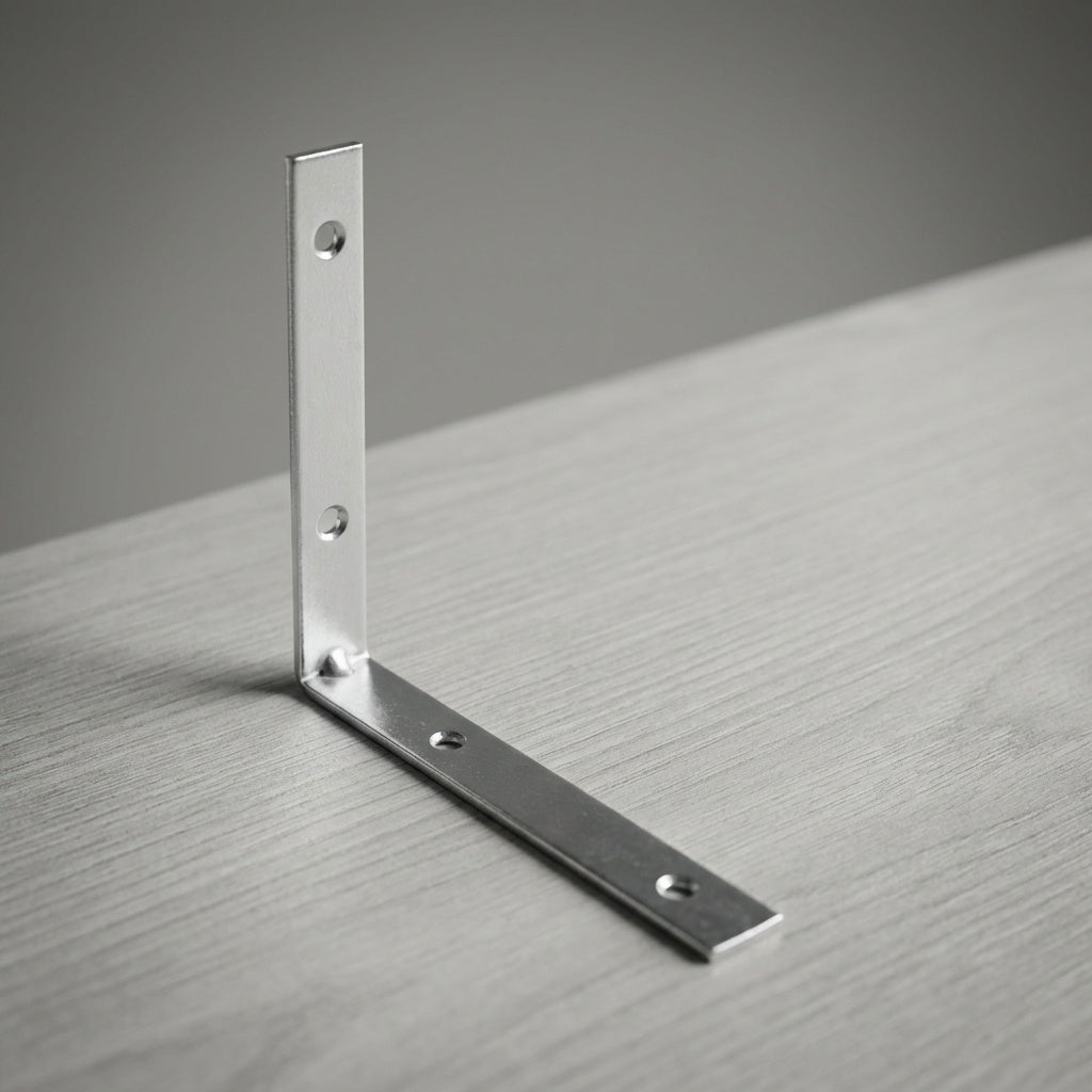 ESCUADRA METALICA 10X10CM LH-3001