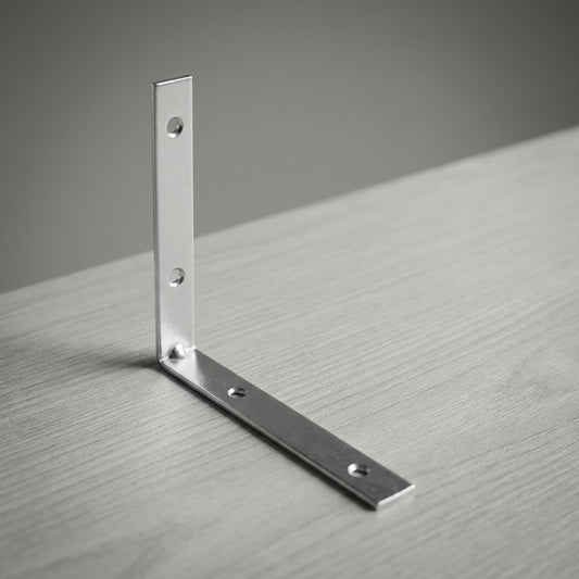ESCUADRA METALICA 10X10CM LH-3001
