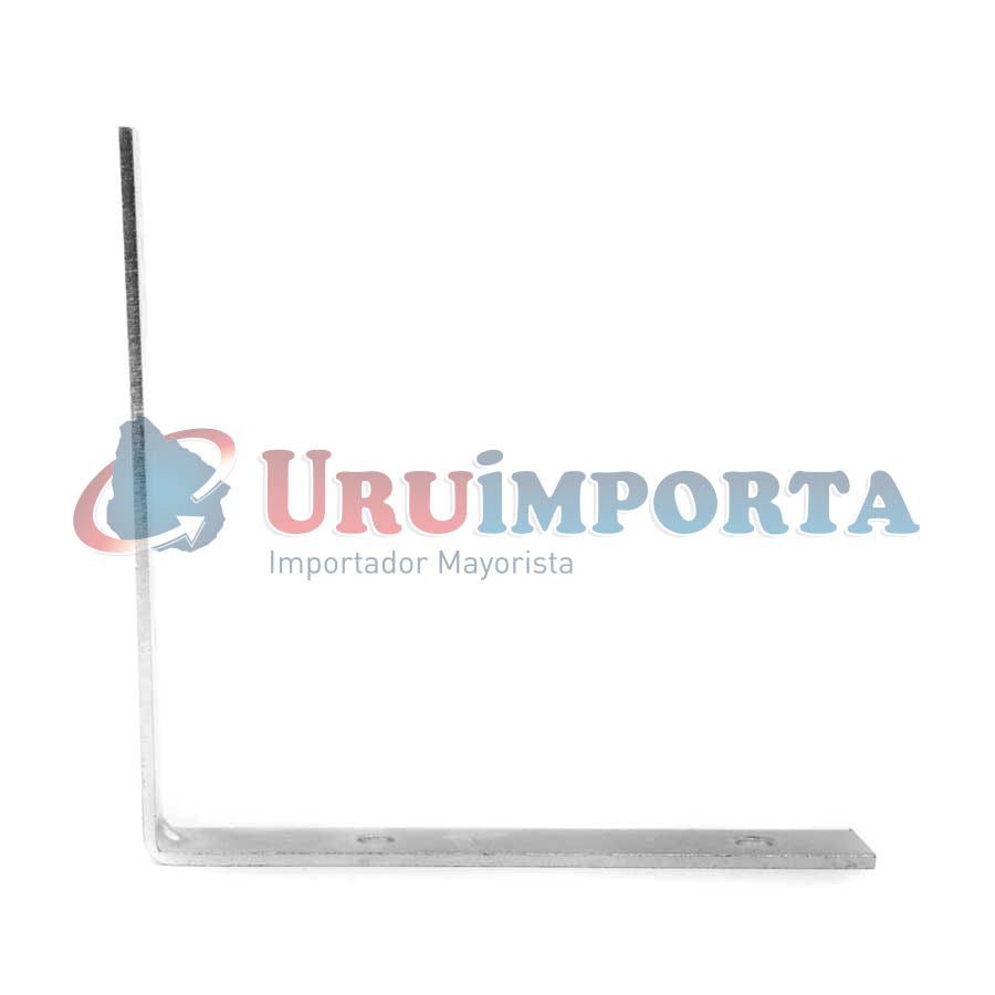ESCUADRA METALICA 10X10CM LH-3001