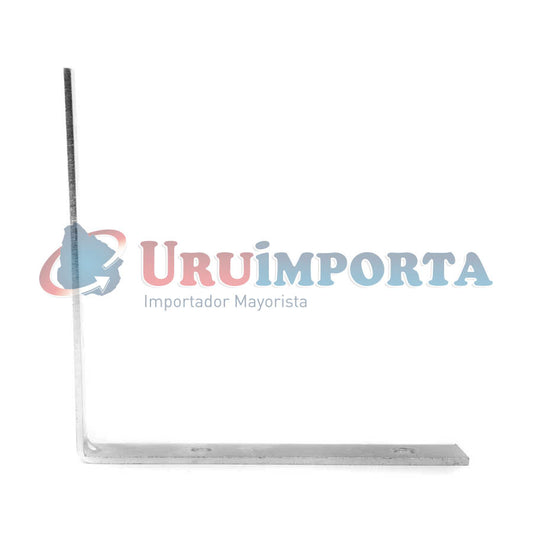 ESCUADRA METALICA 10X10CM LH-3001