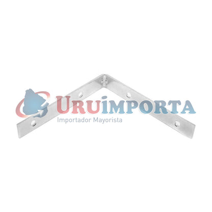 ESCUADRA METALICA 10X10CM LH-3001