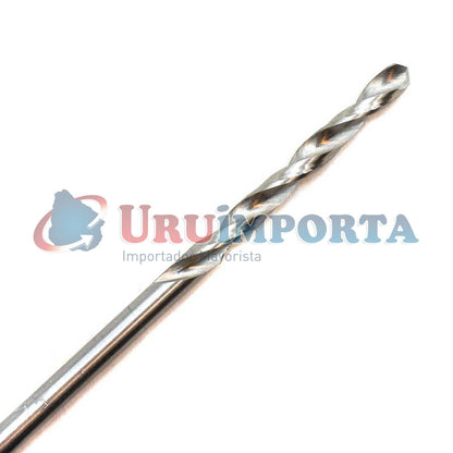 MECHA ACERO RAPIDO 4MM 10UN EN BLIST UYUS BCF04H
