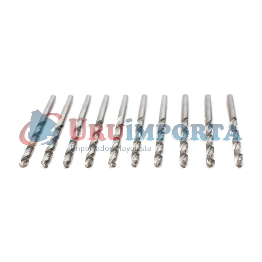 MECHA ACERO RAPIDO 5MM 10UN EN BLIST UYUS BCF05H