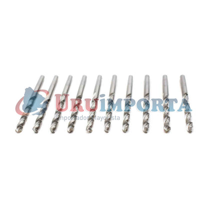MECHA ACERO RAPIDO 5MM 10UN EN BLIST UYUS BCF05H