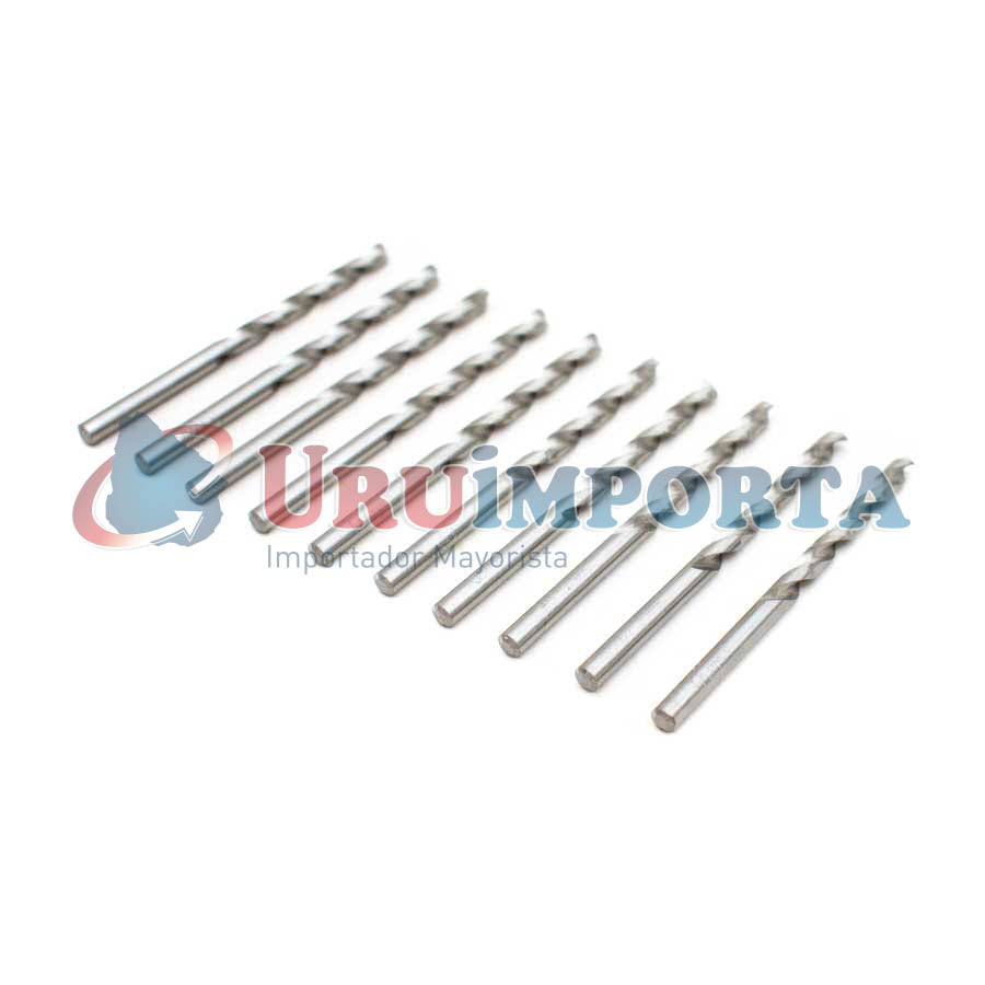 MECHA ACERO RAPIDO 5MM 10UN EN BLIST UYUS BCF05H