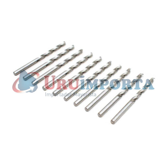 MECHA ACERO RAPIDO 5MM 10UN EN BLIST UYUS BCF05H