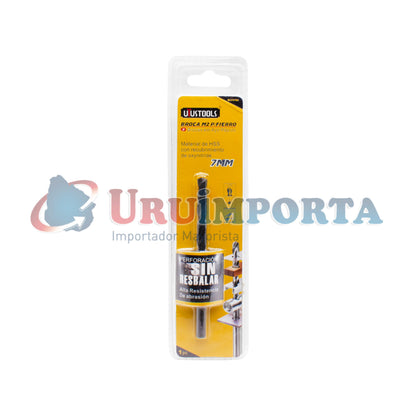 MECHA ACERO RAPIDO 7MM EN BLISTERS UYUS BCF07M2