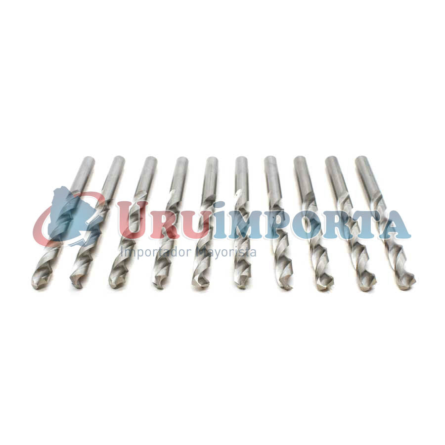 MECHA 10PZ ACERO RAPIDO 8MM EN BLIST UYUS BCF08H