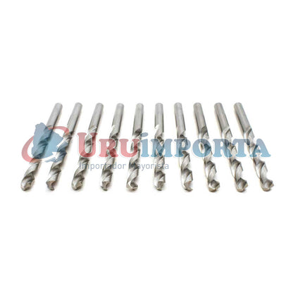 MECHA 10PZ ACERO RAPIDO 8MM EN BLIST UYUS BCF08H