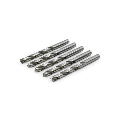 MECHA 5PZ ACERO RAPIDO 10MM EN BLIST UYUS BCF10H