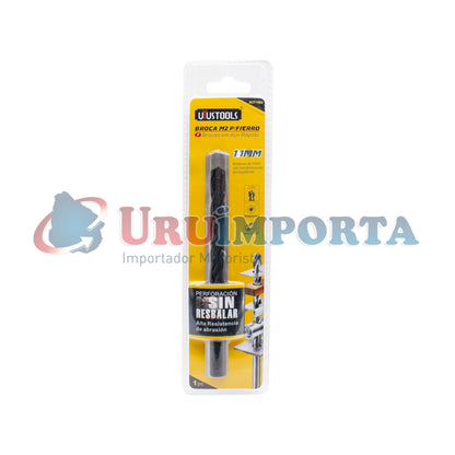MECHA ACERO RAPIDO 11MM EN BLISTERS UYUS BCF11M2