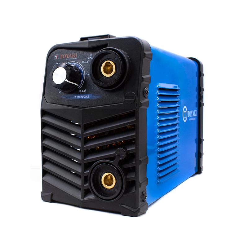 SOLDADORA INVERTER 200AMP TOYAKI TK-MS200MA