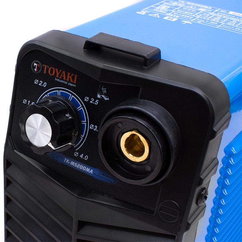 SOLDADORA INVERTER 200AMP TOYAKI TK-MS200MA
