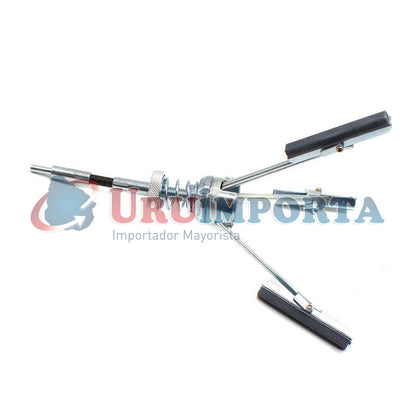 BRUNIDOR DE CILINDRO MANUAL 2-7  LH-3021