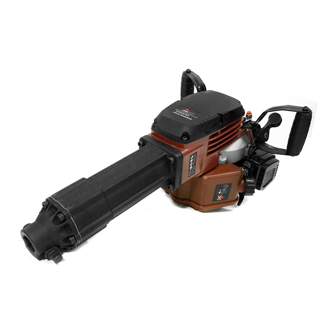 MARTILLO DEMOLEDOR 52CC A NAFTA 1.8KW EXTRAFORZA
