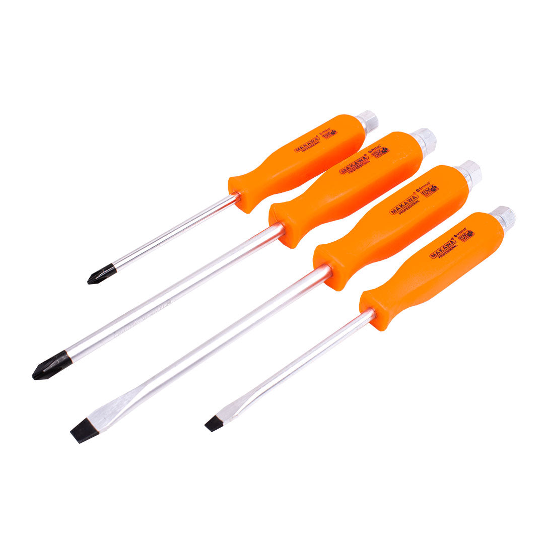 DESTORNILLADOR DE GOLPE 4PZ MAKAWA MK-0683