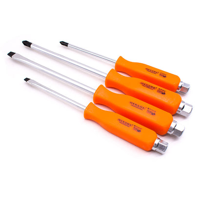 DESTORNILLADOR DE GOLPE 4PZ MAKAWA MK-0683