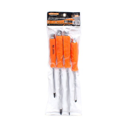 DESTORNILLADOR DE GOLPE 4PZ MAKAWA MK-0683