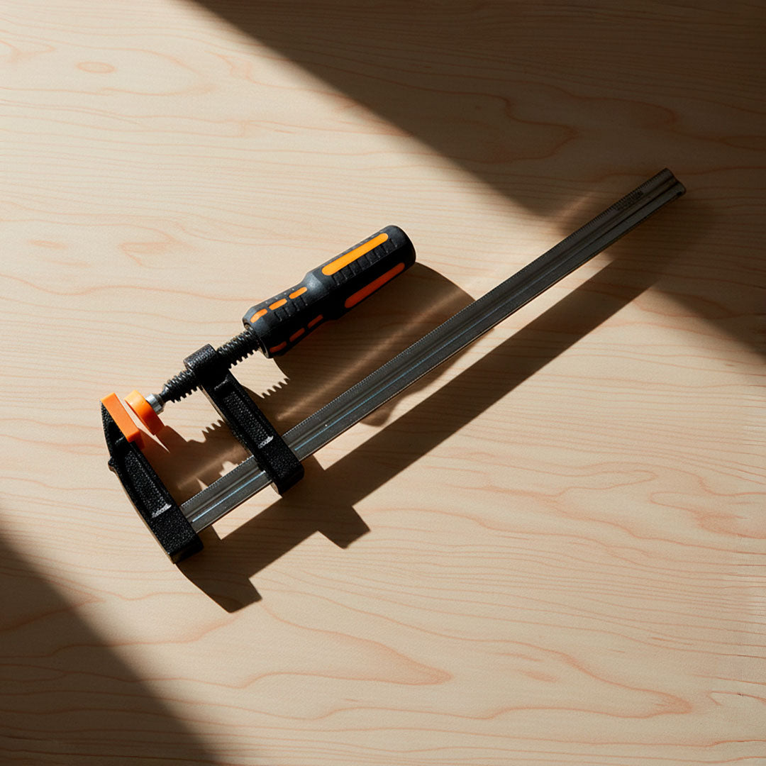 PRENSA TIPO F 50X250MM LH-5012