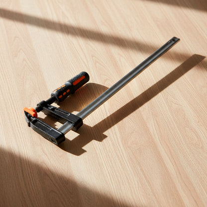 PRENSA TIPO F 80X400MM LH-5013