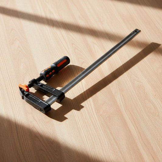 PRENSA TIPO F 80X400MM LH-5013