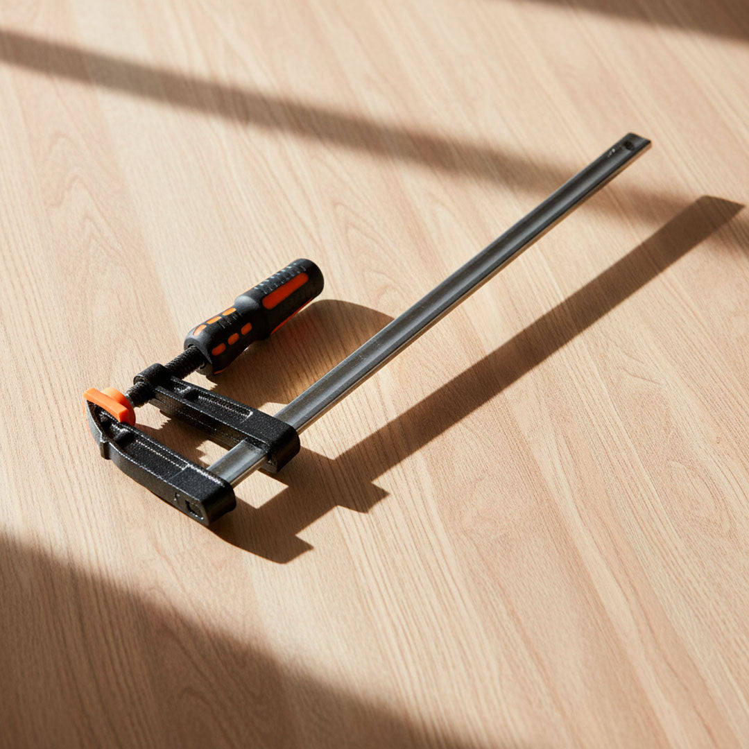 PRENSA TIPO F 80X400MM LH-5013