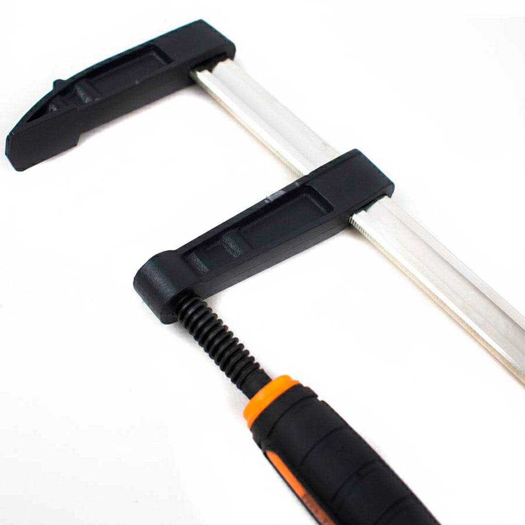 PRENSA TIPO F 80X400MM LH-5013