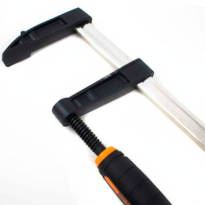 PRENSA TIPO F 80X400MM LH-5013