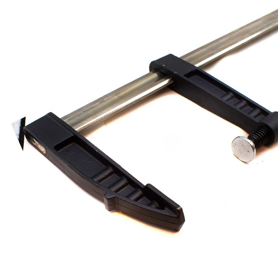 PRENSA TIPO F 120X400MM LH-5015