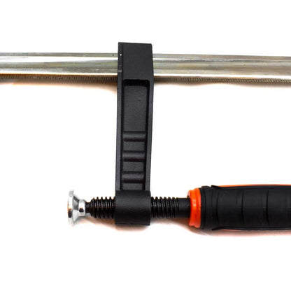 PRENSA TIPO F 120X400MM LH-5015