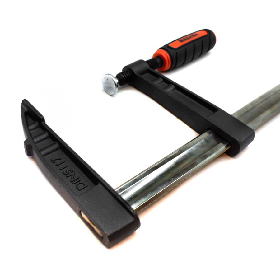 PRENSA TIPO F 120X400MM LH-5015