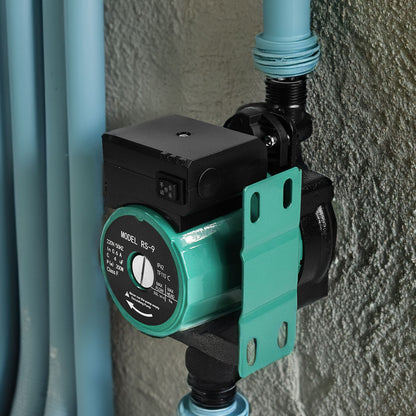BOMBA CIRCULACION 50 L X MIN ALT MAX 9 MTRS RS25-9