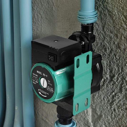 BOMBA CIRCULACION 50 L X MIN ALT MAX 9 MTRS RS25-9