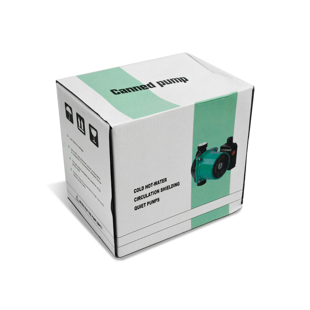 BOMBA CIRCULACION 50 L X MIN ALT MAX 9 MTRS RS25-9