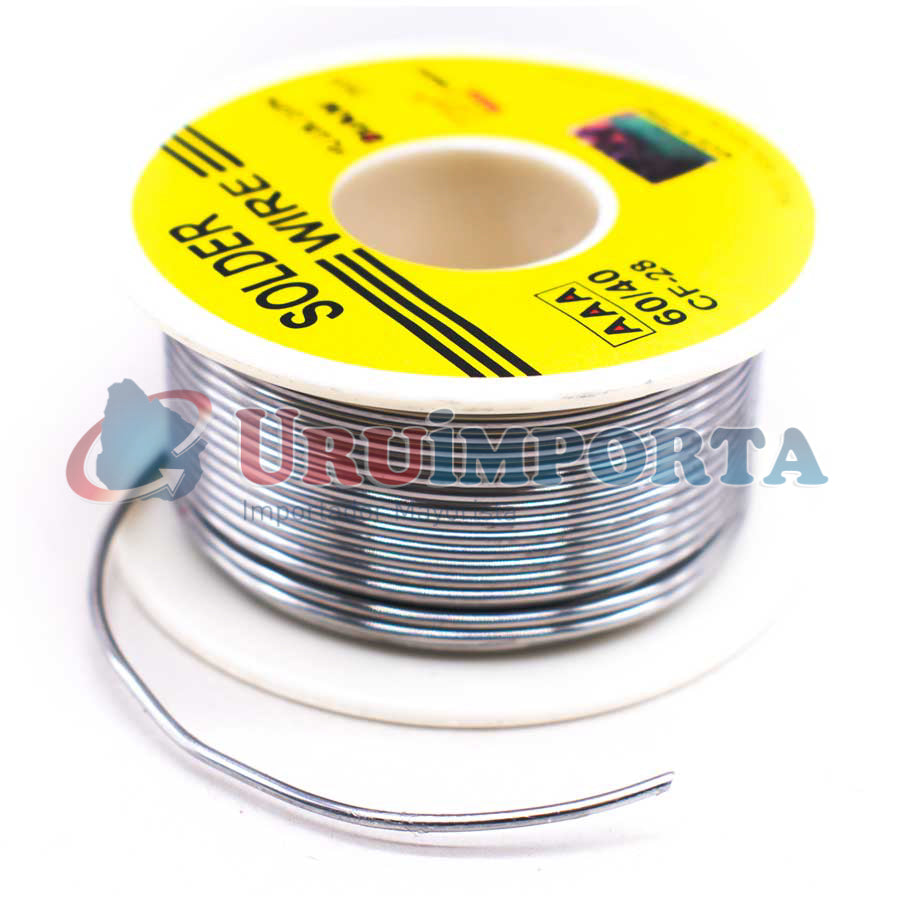 ESTANO 1.0MM 100GRS PARA SOLDAR LH-2241