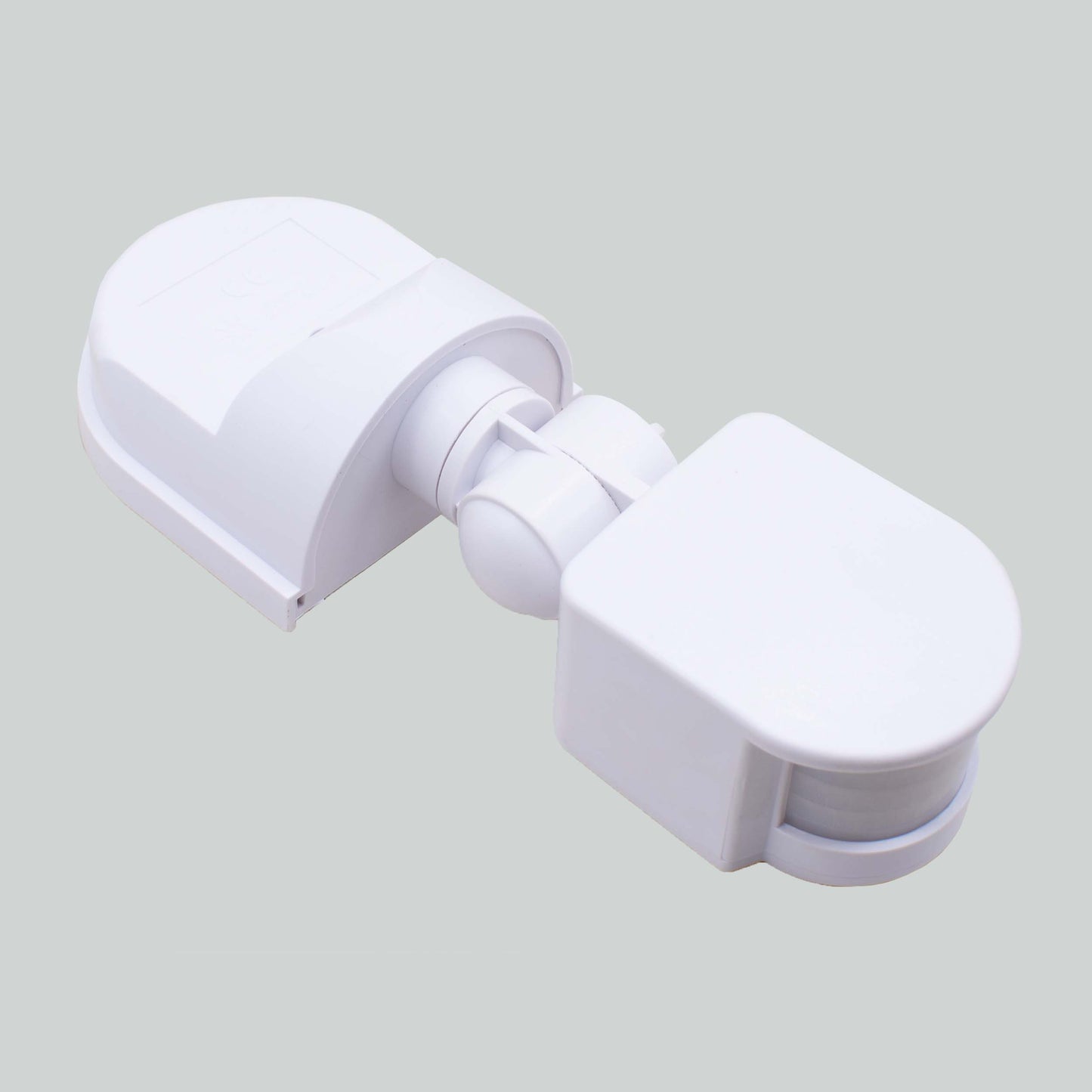 DETECTOR MOVIMIENTO BLANCO BASE REGULABLE LH-2107