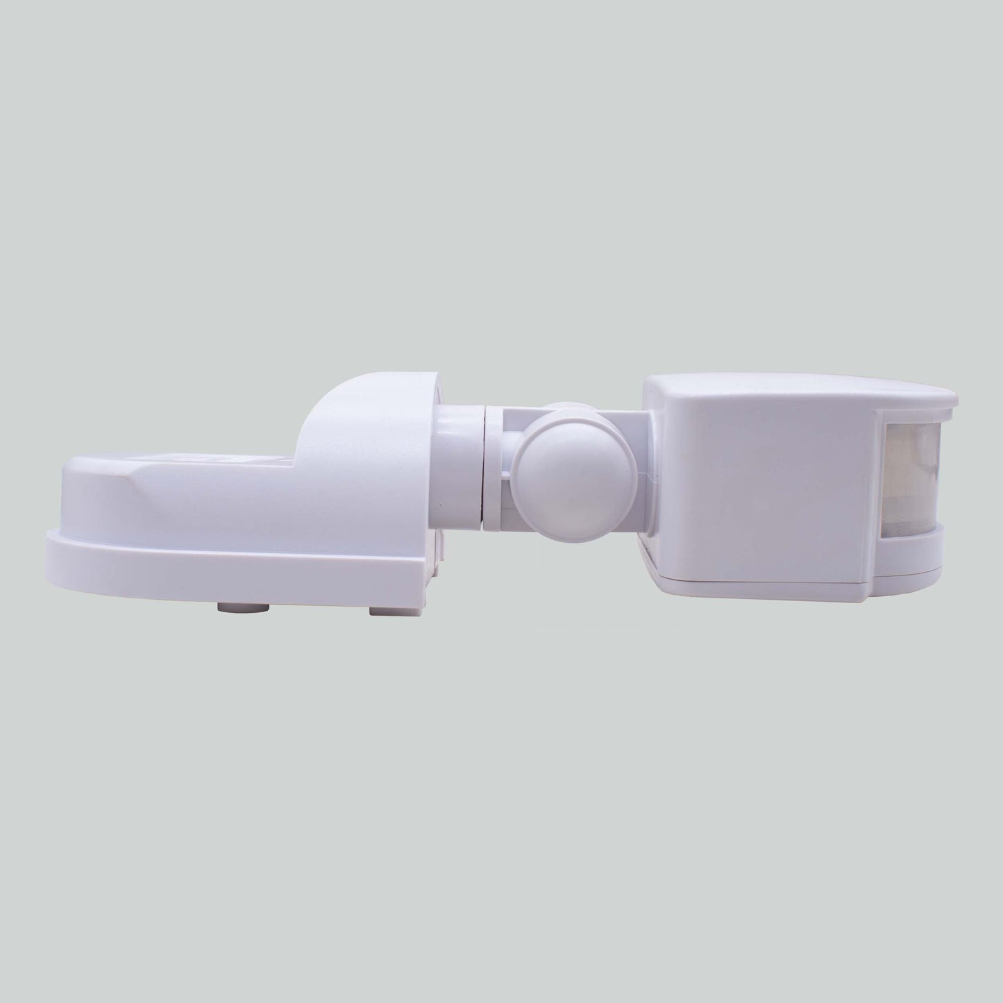 DETECTOR MOVIMIENTO BLANCO BASE REGULABLE LH-2107