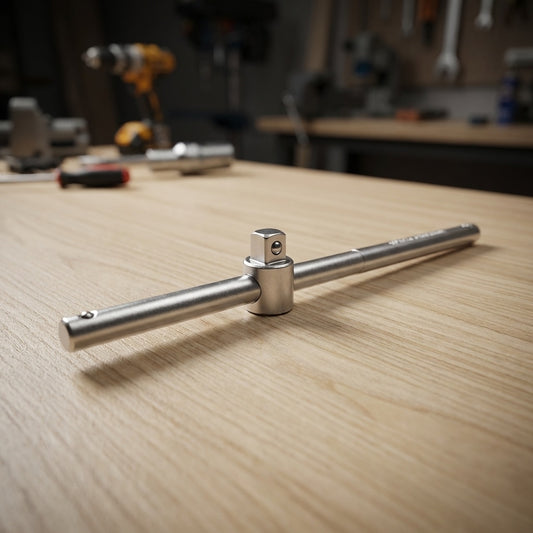 BARRA DE FUERZA 1/2″ LARGO 12″ MAKAWA TW-LT12