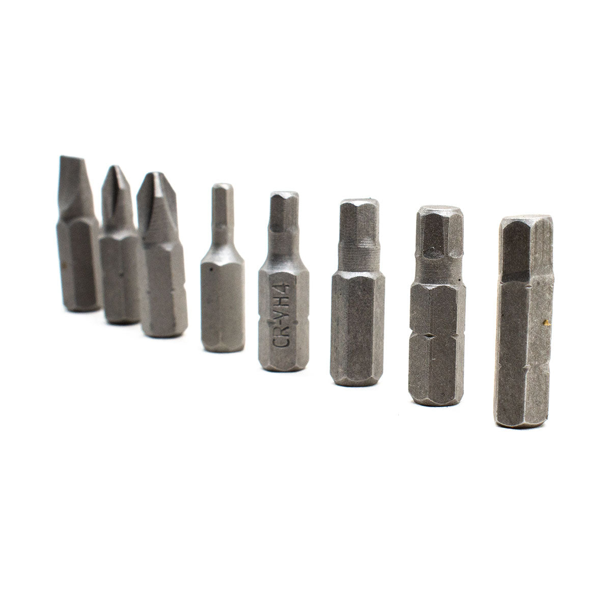 JUEGO DE DADO Y PUNTA 1/4” 20PZ 5-12MM LH-1963