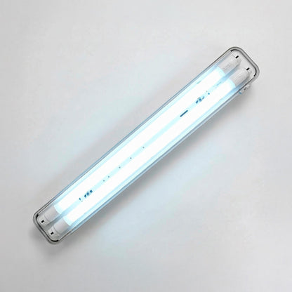 TUBO DE LUZ ESTANCO LUZ FRIA 2X8W LED LIFE LH-2234