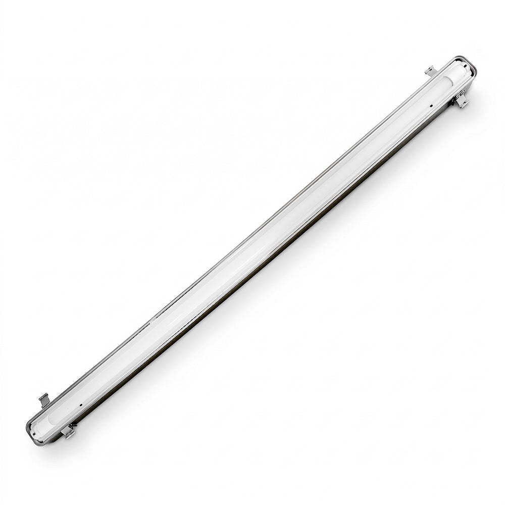 TUBO DE LUZ ESTANCO LUZ FRIA 1X16W LED LIFE LH2235
