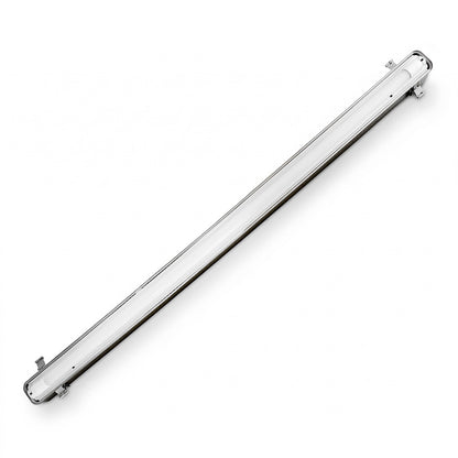 TUBO DE LUZ ESTANCO LUZ FRIA 1X16W LED LIFE LH2235